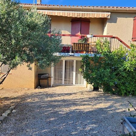 L'Etape Mediterraneenne Logement 4-6 Personnes Avec Parking Prive Sauvian 외부 사진