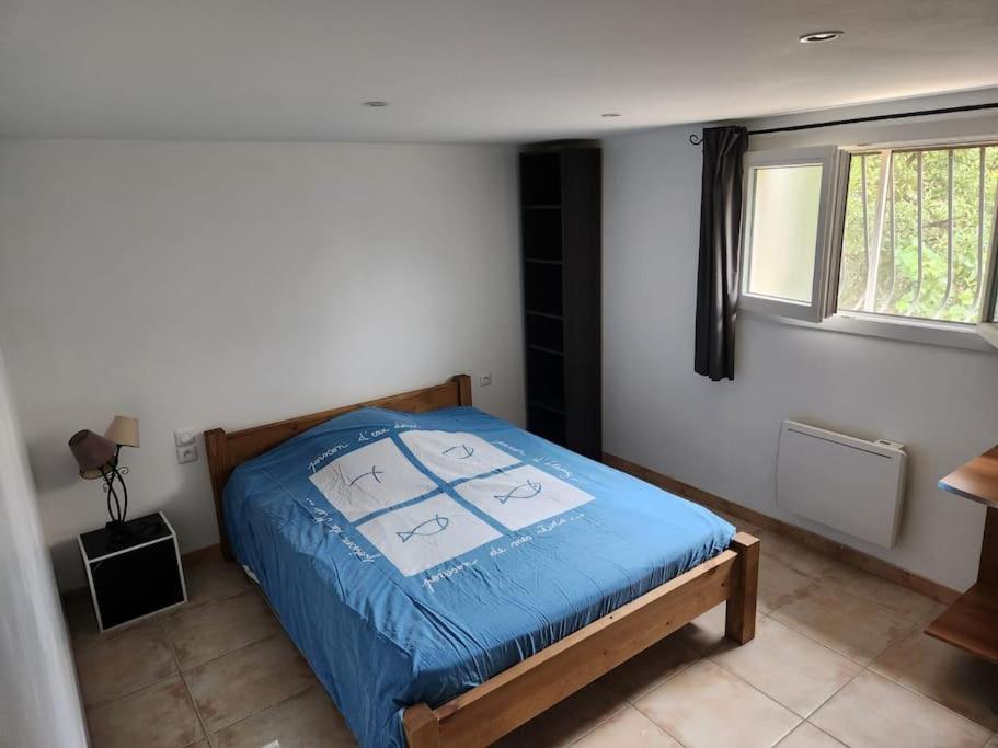 L'Etape Mediterraneenne Logement 4-6 Personnes Avec Parking Prive Sauvian 외부 사진