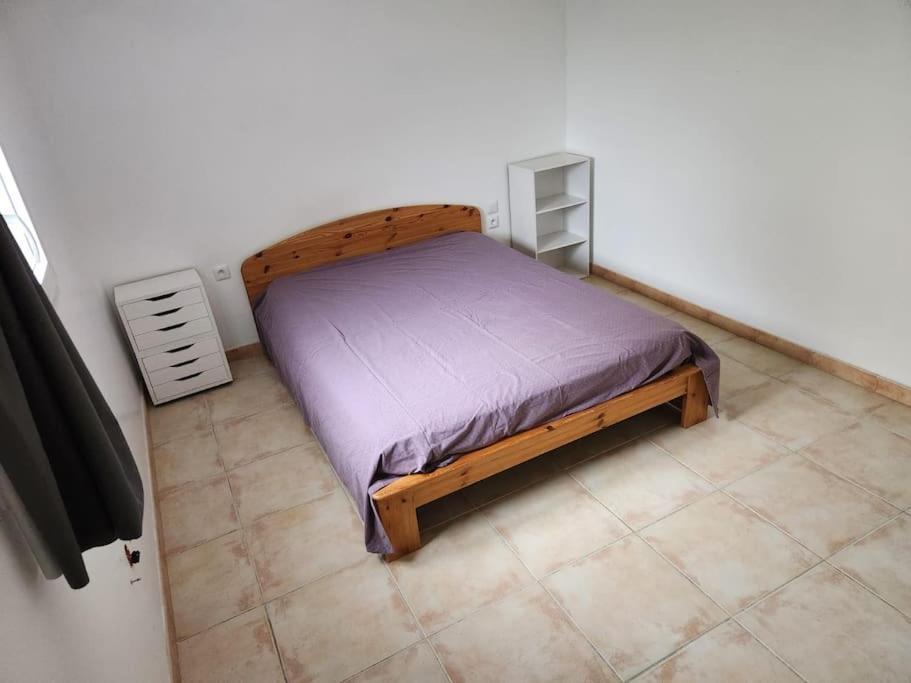 L'Etape Mediterraneenne Logement 4-6 Personnes Avec Parking Prive Sauvian 외부 사진